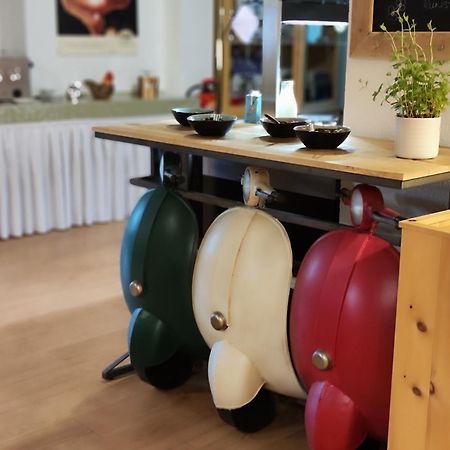 Hotel Bergkristall Mallnitz Bagian luar foto
