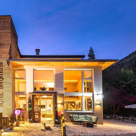 Hotel Bergkristall Mallnitz Bagian luar foto