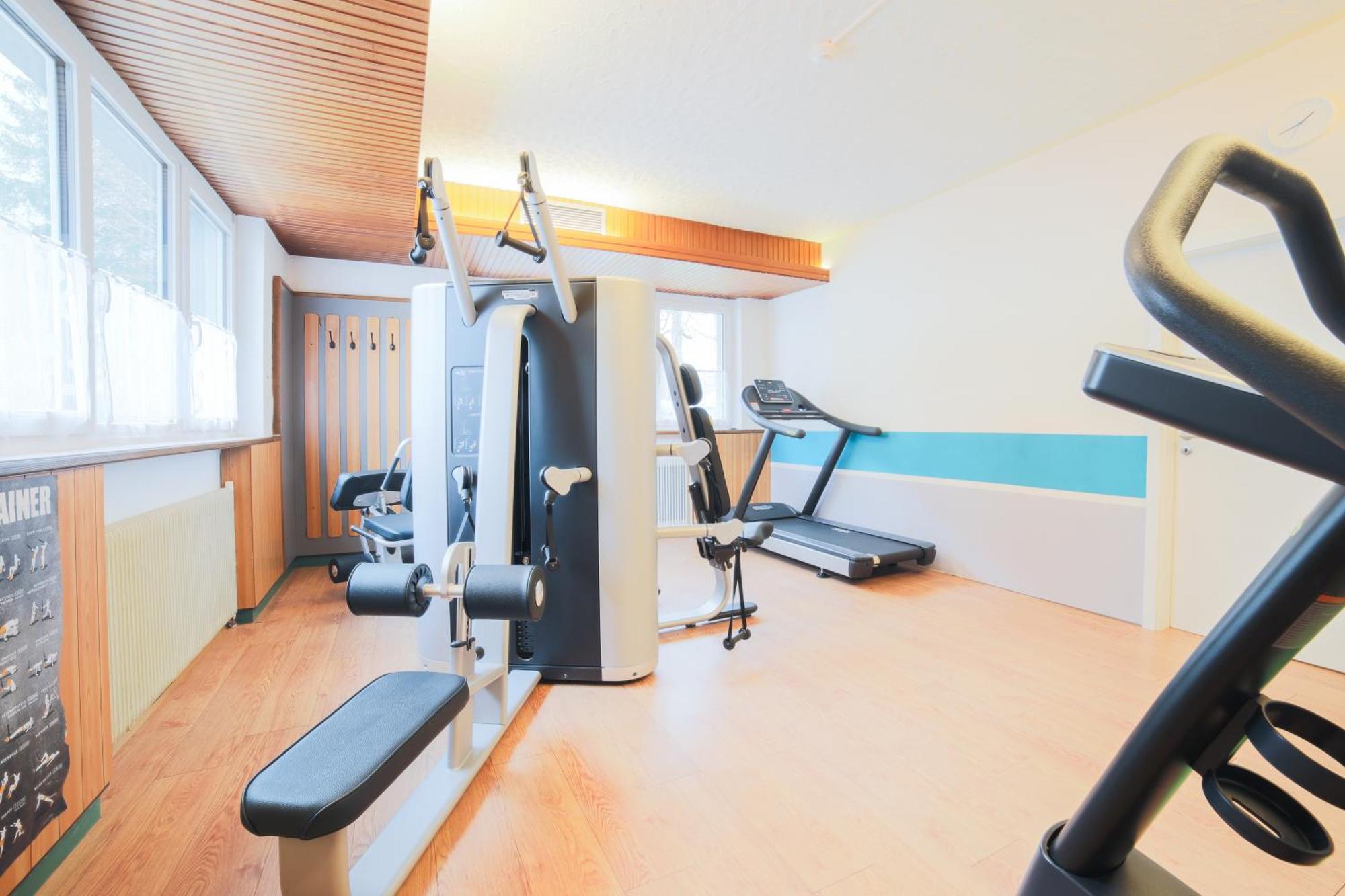 Hotel Bergkristall Mallnitz Bagian luar foto