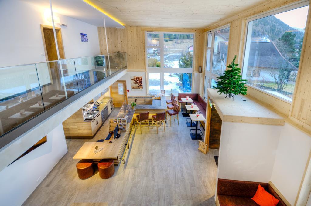 Hotel Bergkristall Mallnitz Bagian luar foto