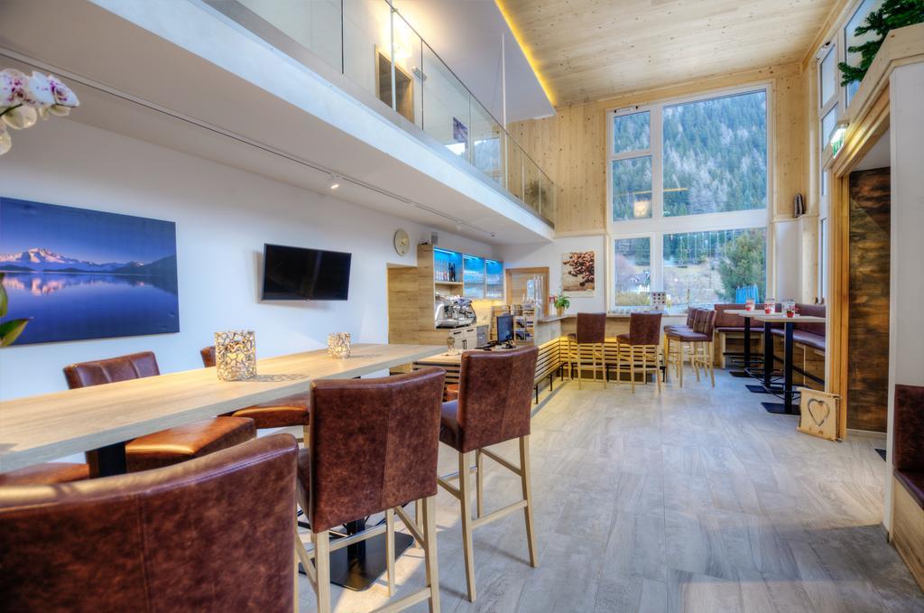Hotel Bergkristall Mallnitz Bagian luar foto