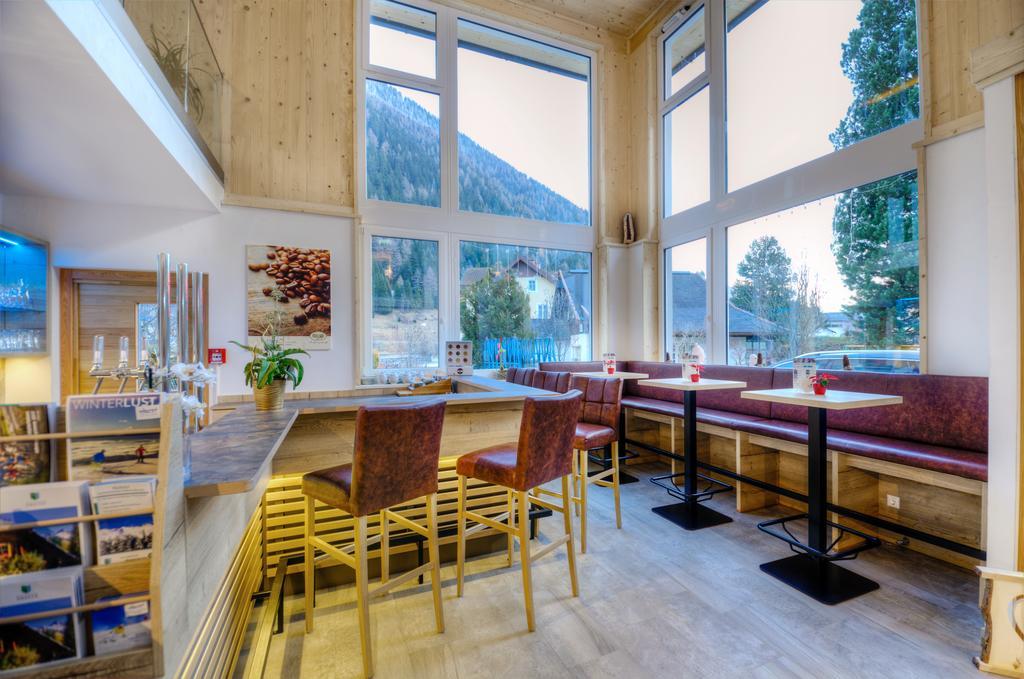 Hotel Bergkristall Mallnitz Bagian luar foto